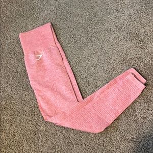 Gymshark Pink leggings